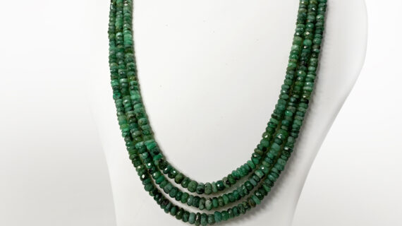 Emerald Necklace