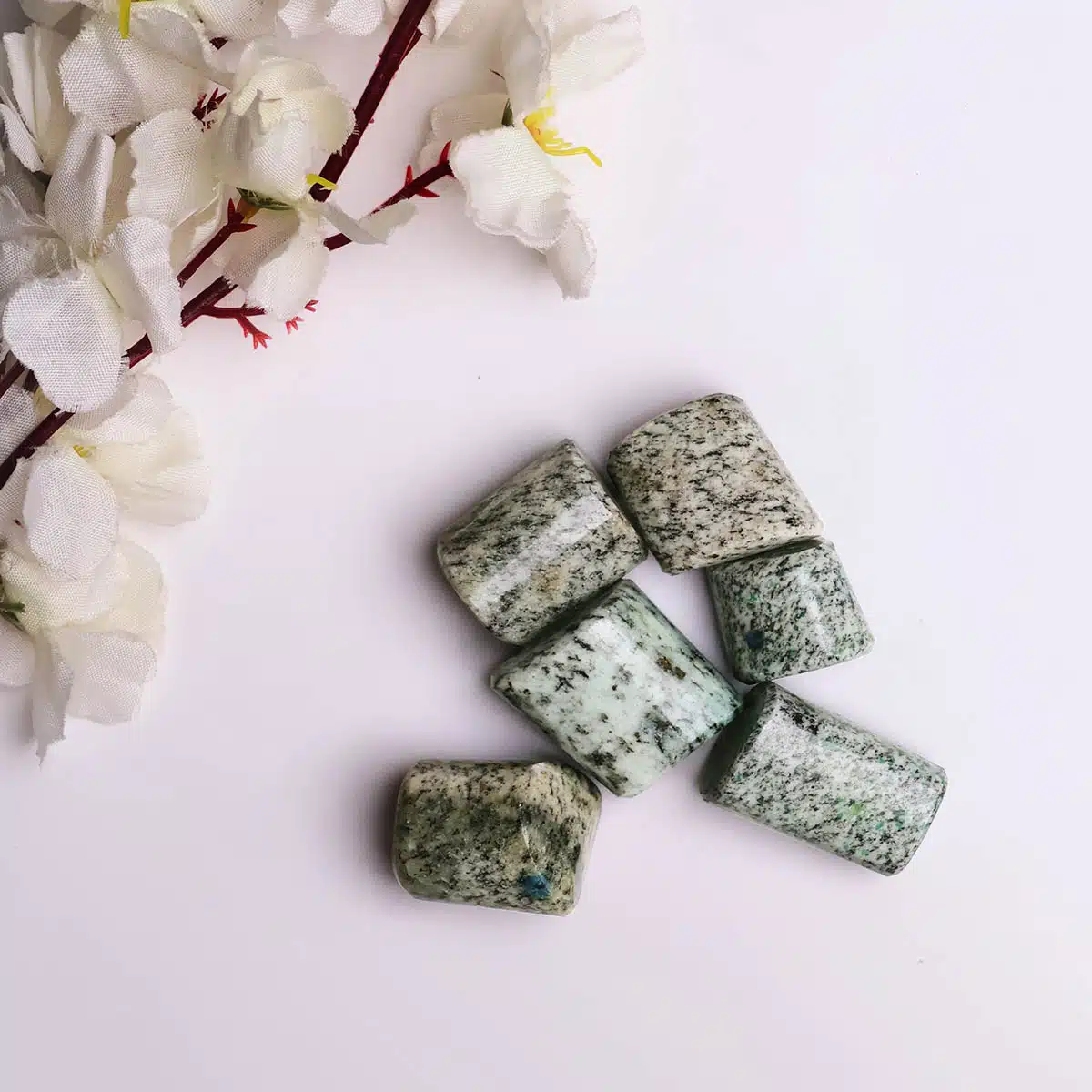 K2 Tumble Stones-Shubhanjali (3) Shop K2 Crystal Tumble Stones