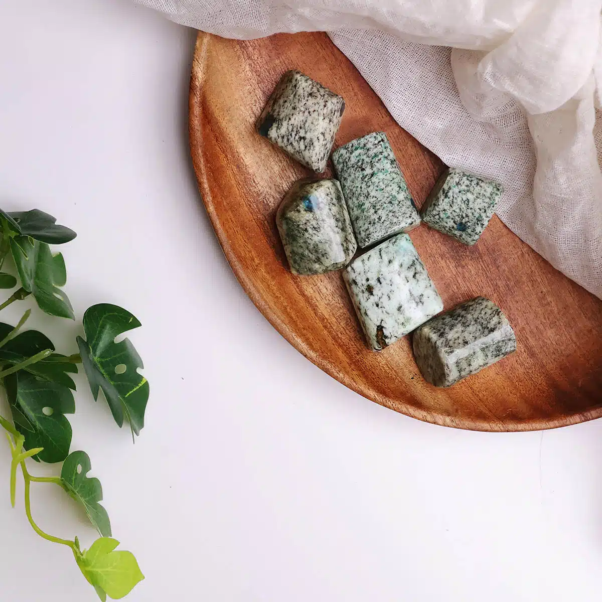 K2 Tumble Stones-Shubhanjali (4) Shop K2 Crystal Tumble Stones