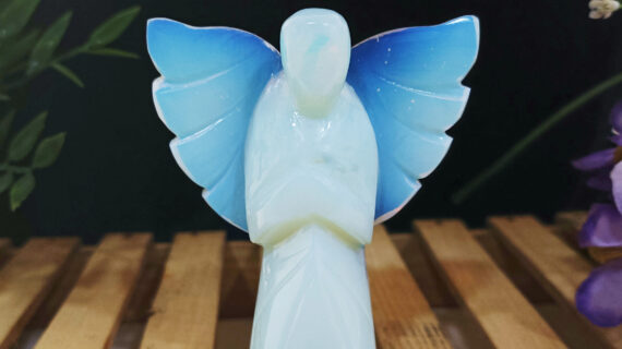 Opal Wings Angel