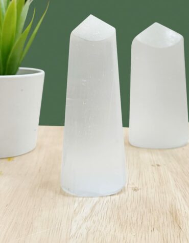 Shop Selenite Crystal Free Form Points