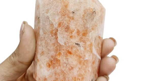 Sunstone Free Form Points