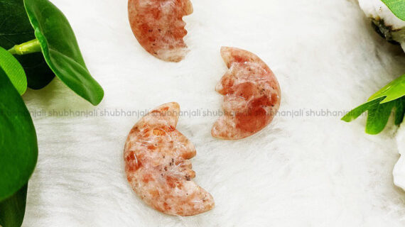 Sunstone Half Moon