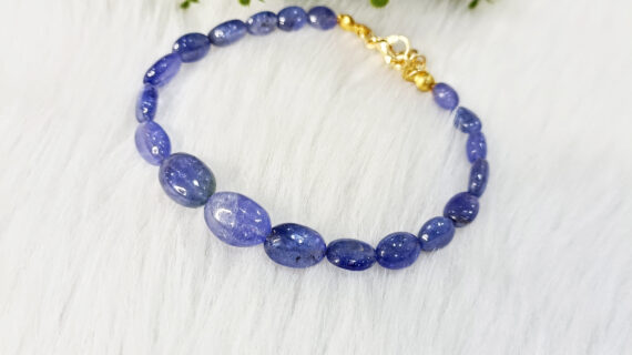 Tanzanite Bracelet
