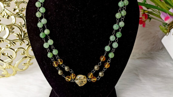 Wealth Chain Necklace