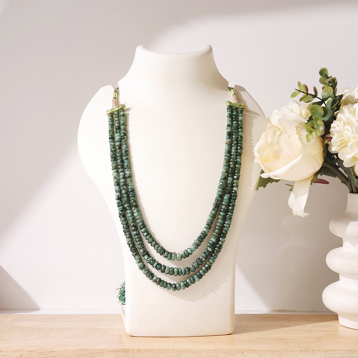 emerald-bati-faceted-beads-3-layer-necklace (2)