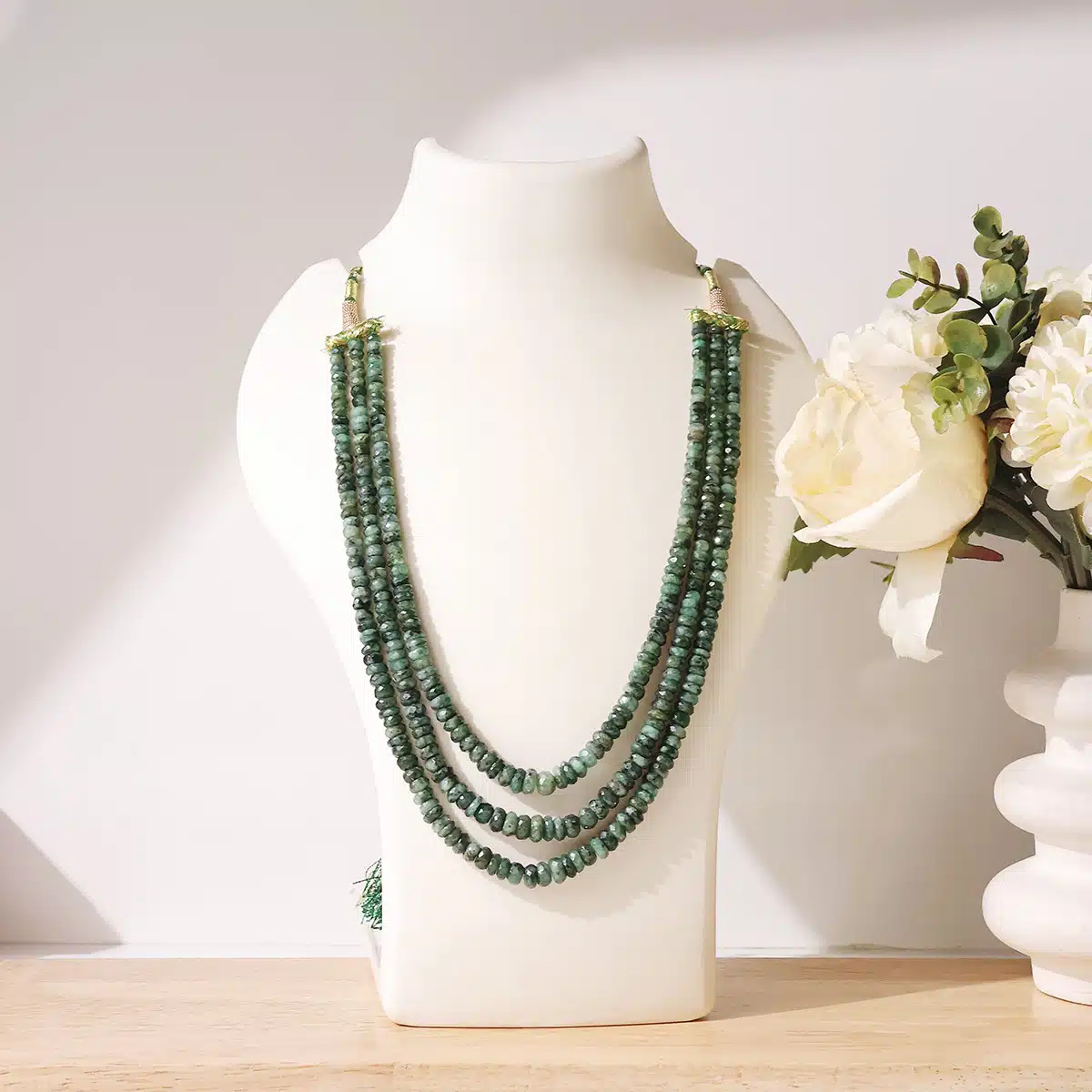emerald-bati-faceted-beads-3-layer-necklace (2)