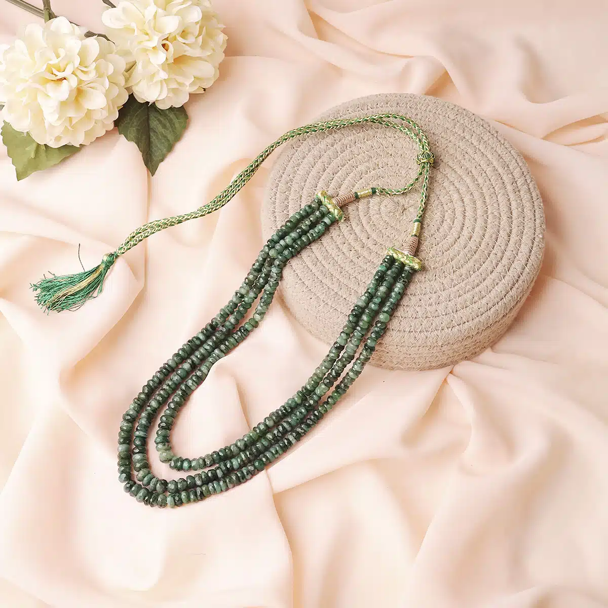 emerald-bati-faceted-beads-3-layer-necklace (4)