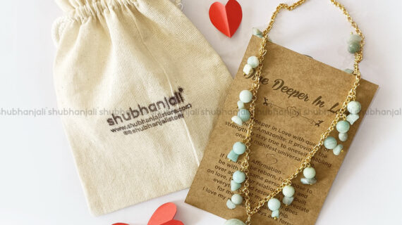Dive Deeper in Love (Valentine Gift)