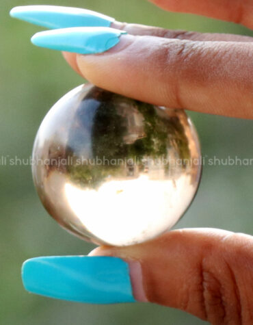 Smokey Quartz Mini Sphere