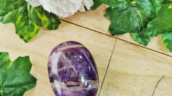 Amethyst Palm Stone