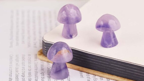 Amethyst Mushroom