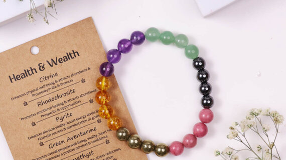 Health and Wealth Bracelet