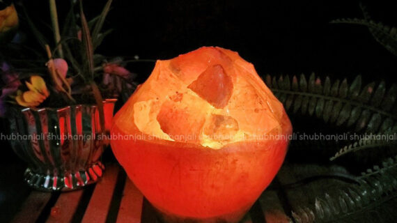 Bowl Himalayan Salt Lamp