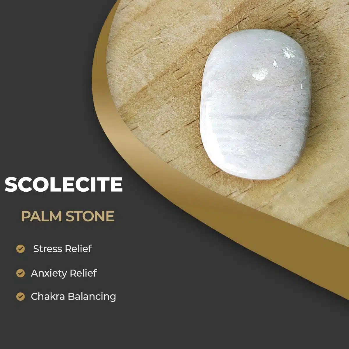 Scolecite Palm Stone-Shubhanjali (5) Shop Crystal Scolecite Palm Stone