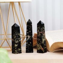 画材 Plum Jasper Genuine Plum Jasper - Dragonfly Art and Soul Metaphysical Shop