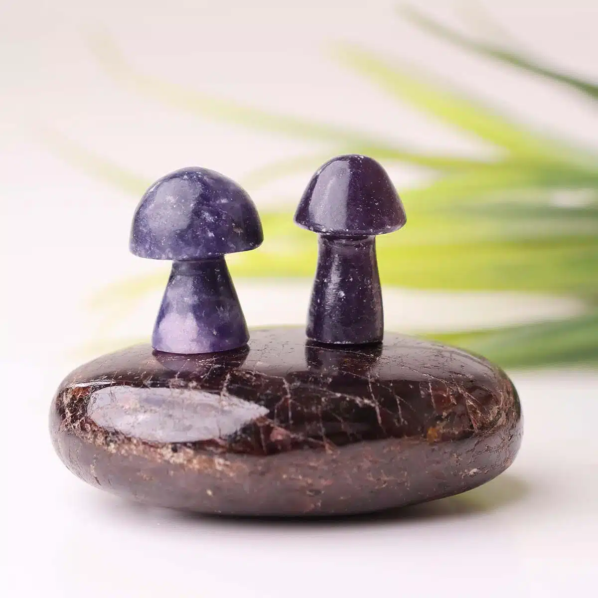 lepidolite-mushroom (2) lepidolite-mushroom