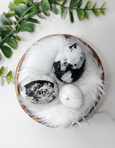 Shop Crystal Moonstone Stone Egg