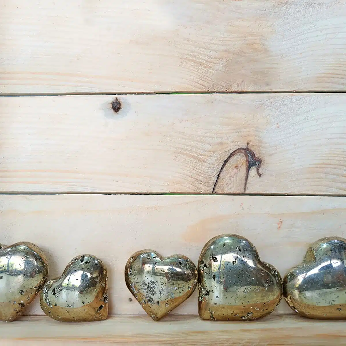 Pyrite Cluster In Heart Shape-Shubhanjali (2) Shop Pyrite Crystal Cluster In Heart Shape