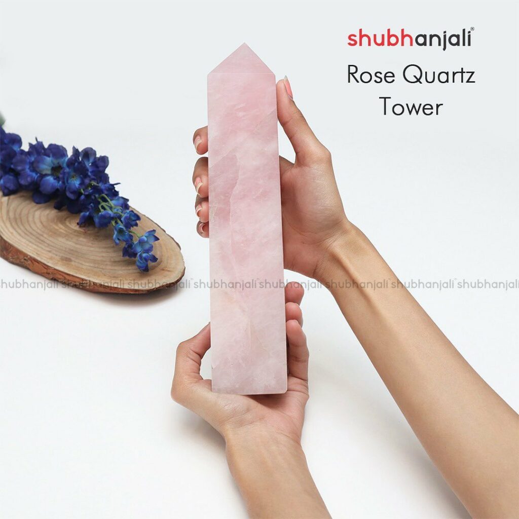 Rose Quartz Tower