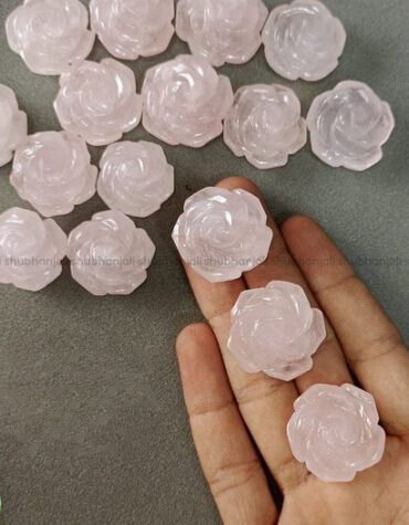 Rose-Quartz-Flower