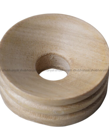 Wooden Ball Stand