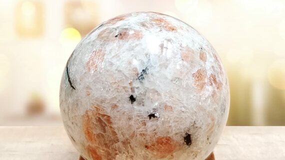 Sunstone Sphere / Ball
