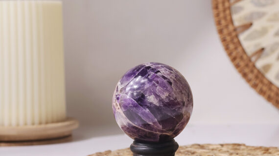 Amethyst Sphere