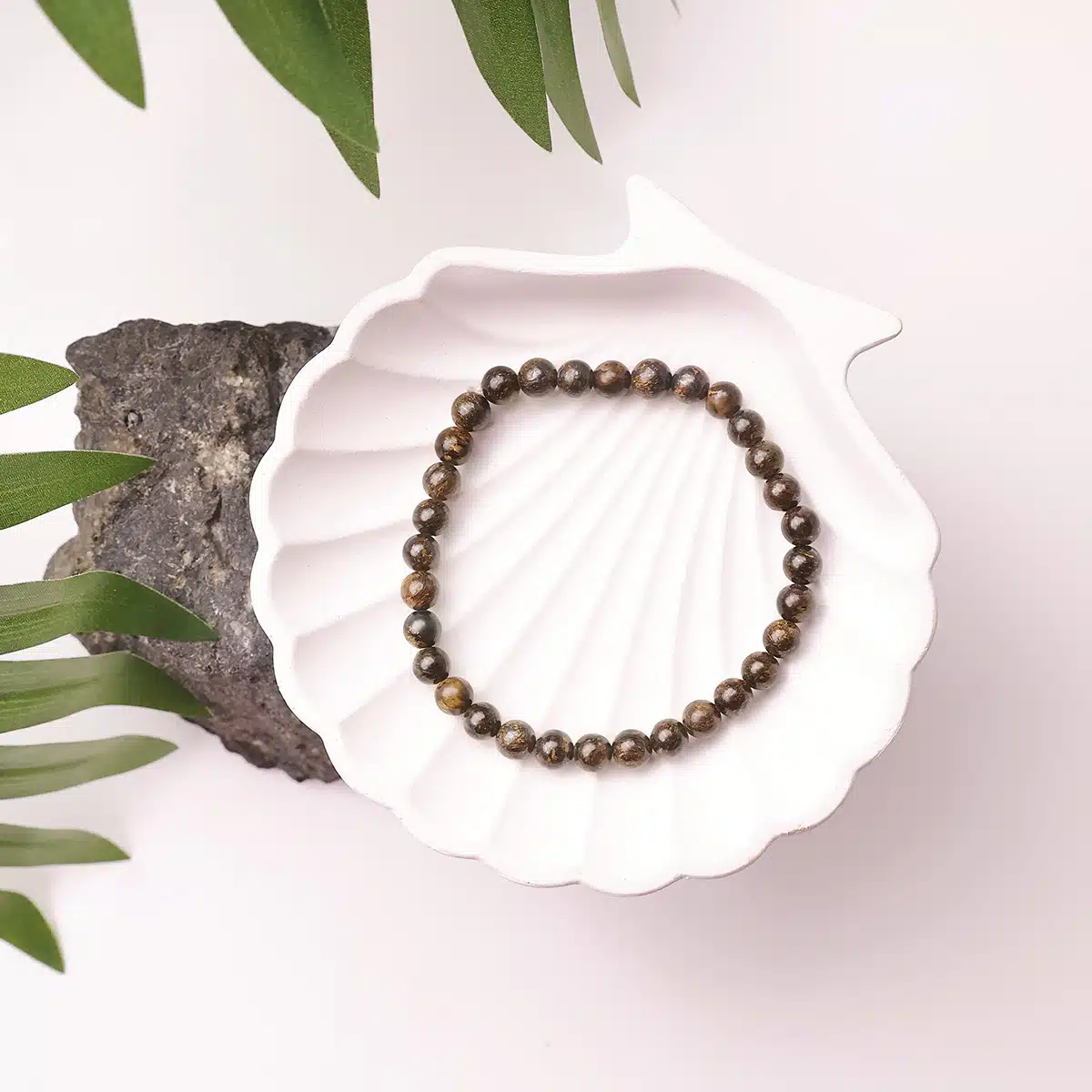 bronzite-round-beads-bracelet (10)