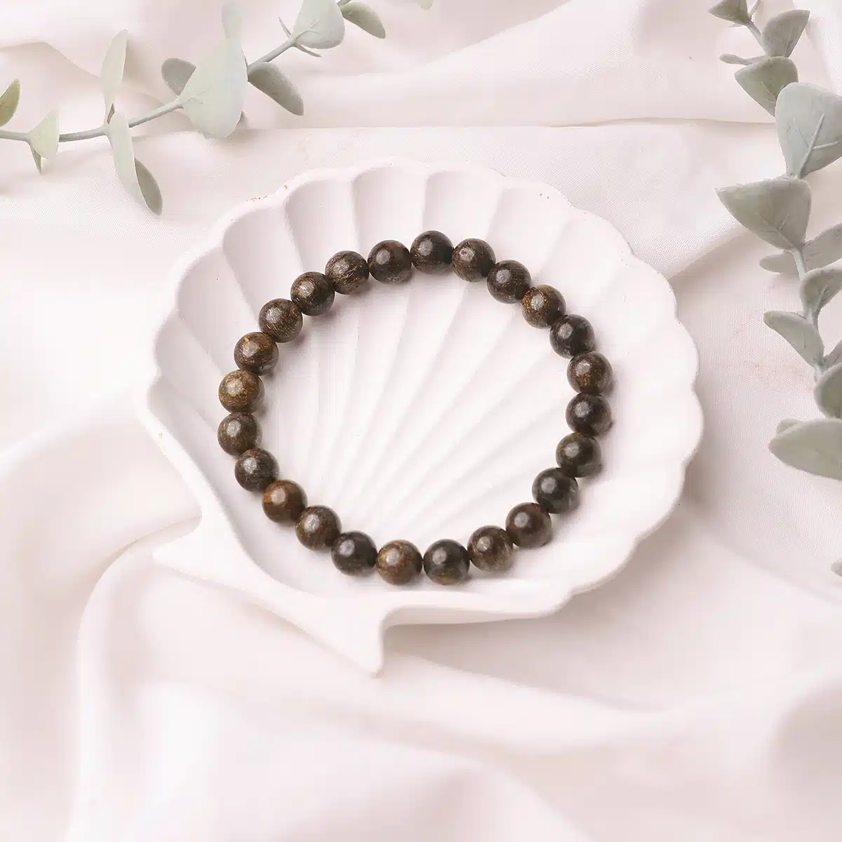 bronzite-round-beads-bracelet (11)