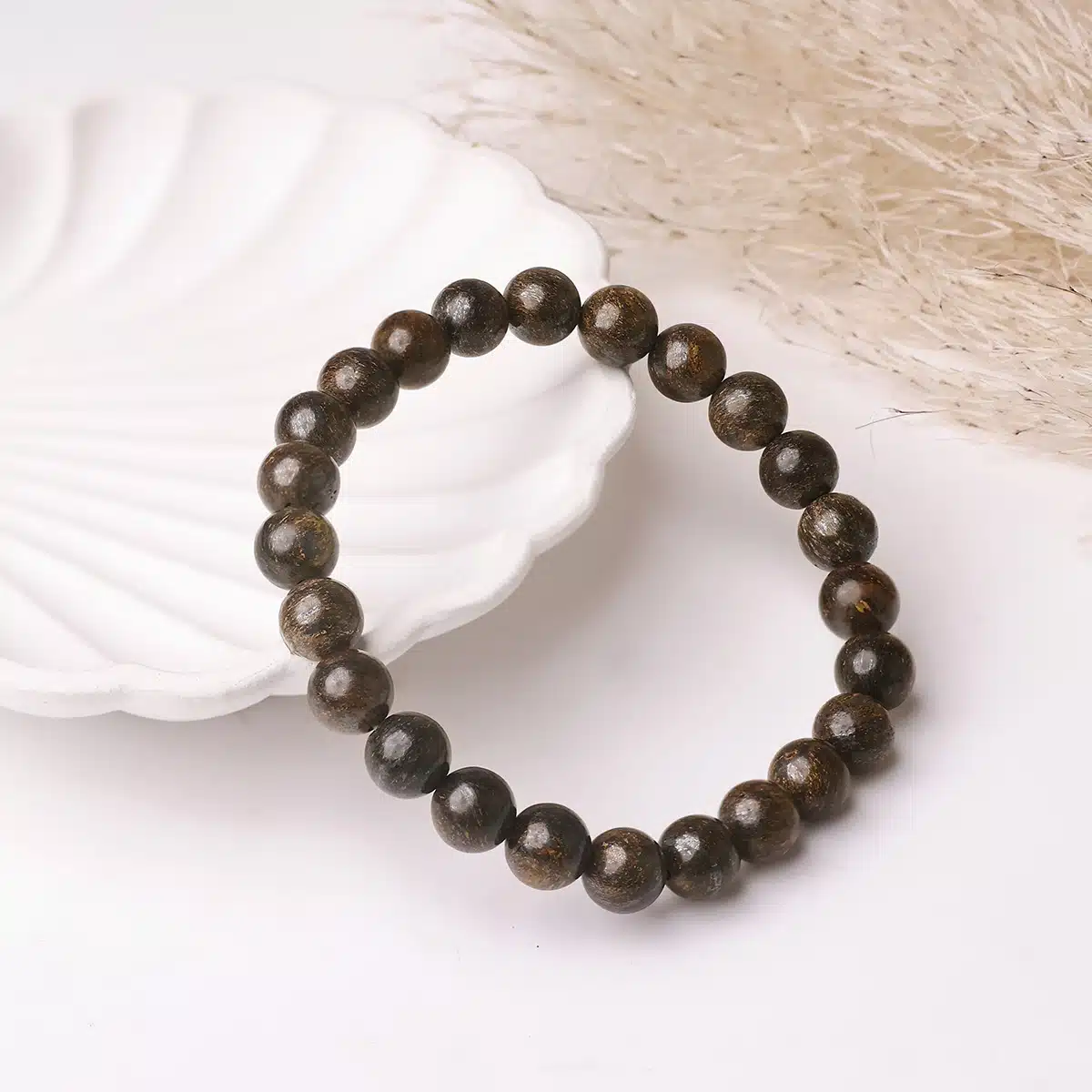 bronzite-round-beads-bracelet (14)