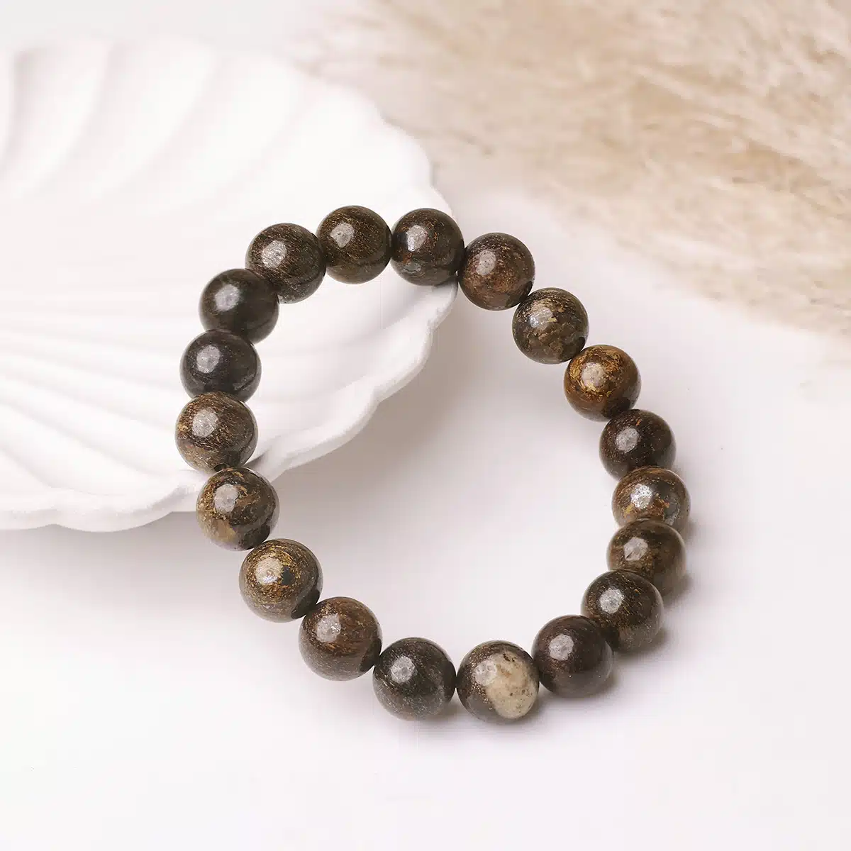 bronzite-round-beads-bracelet (15)