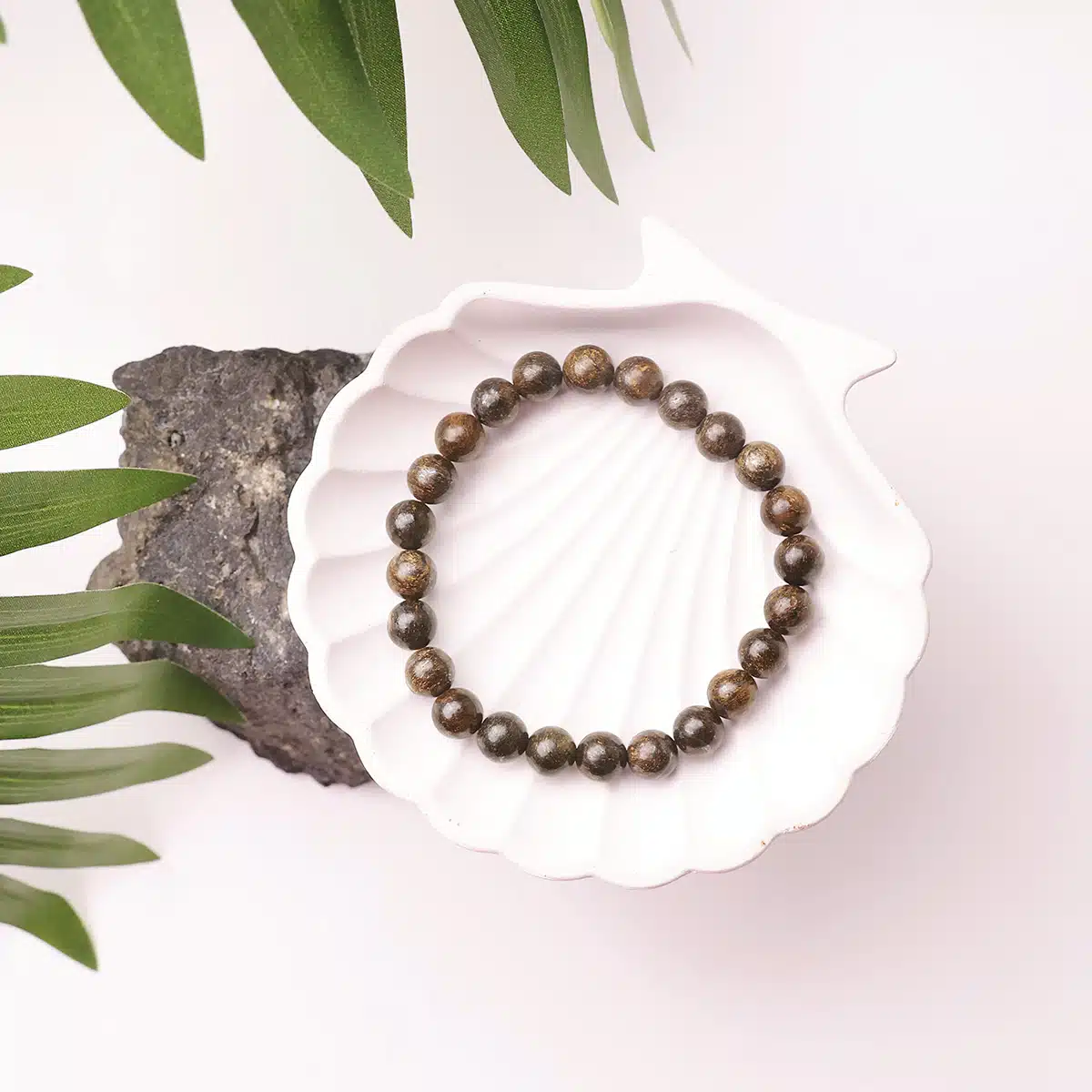 bronzite-round-beads-bracelet (9)