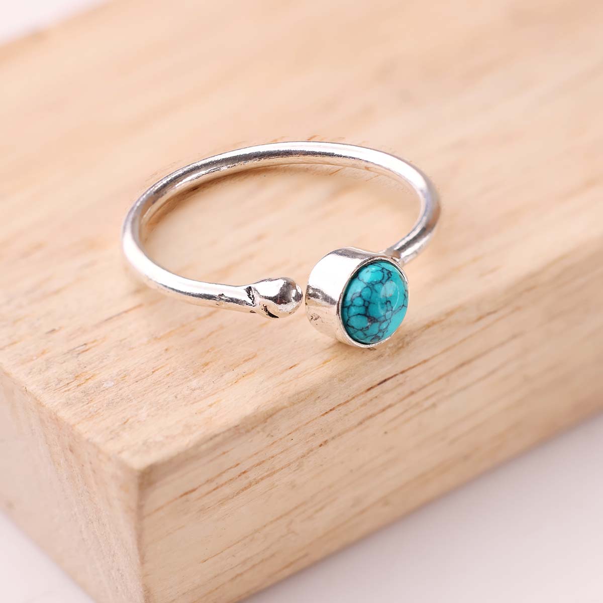 Firoza Small Ring (3)