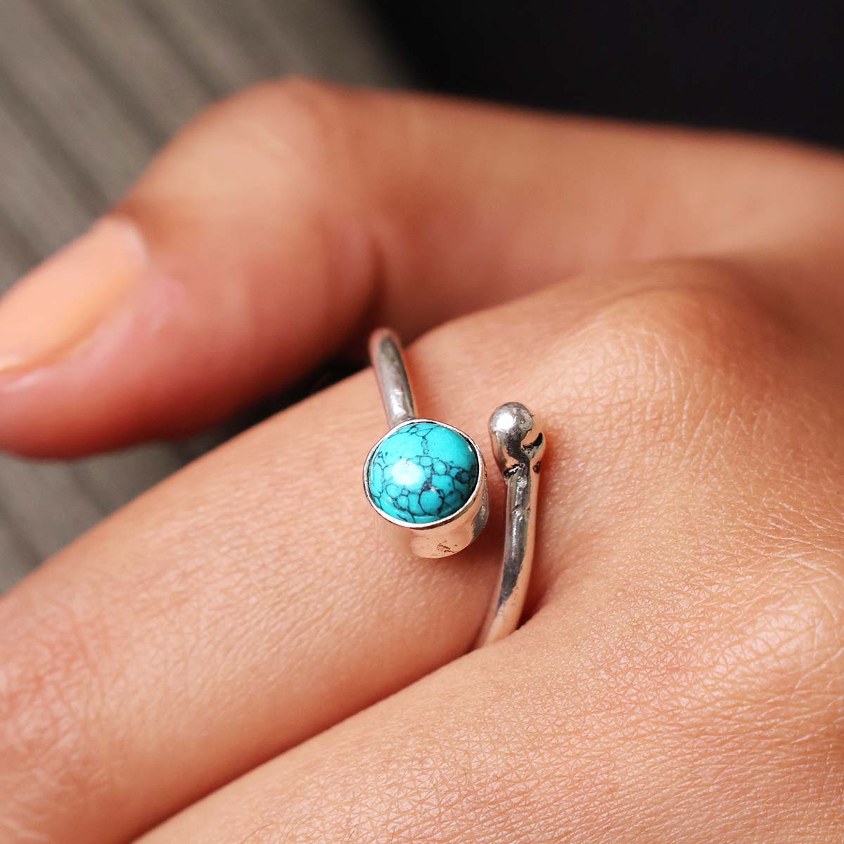 Firoza Small Ring (7)