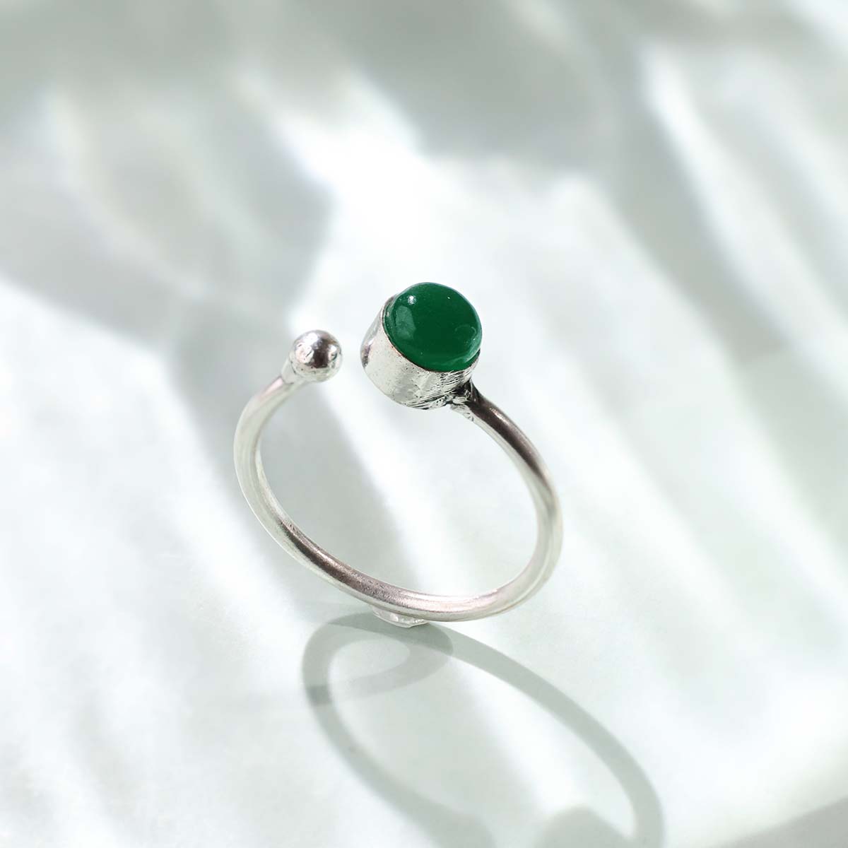 Green onyx small ring (13)
