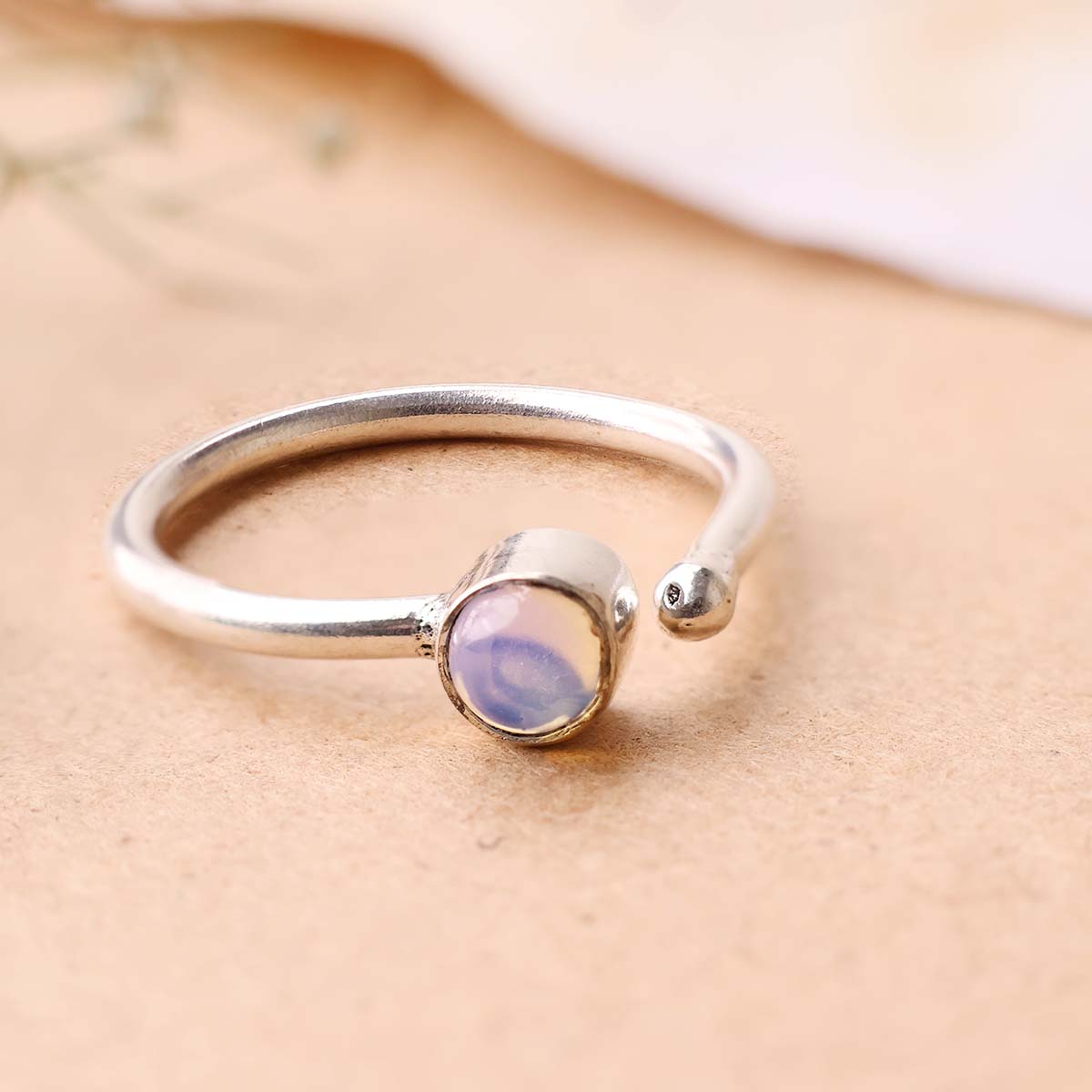 Opalite small ring (2)