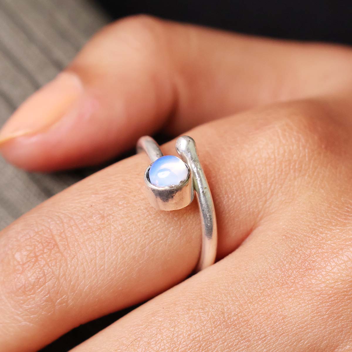 Opalite small ring (7)