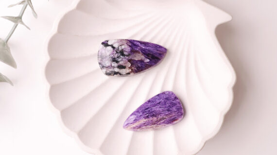 Charoite Cabochon