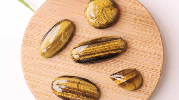 Tiger Eye Cabochon
