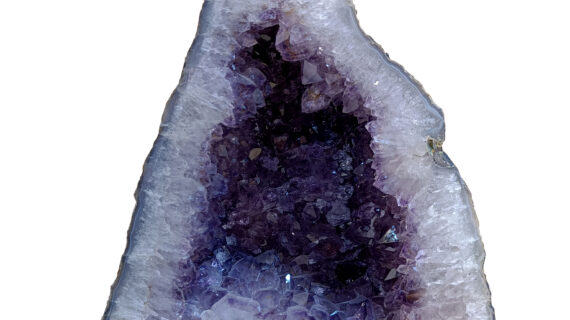 Amethyst Pyramid Shape Big Cave, Amethyst Big Triangle Geode, Amethyst Cluster, Brazilian Amethyst