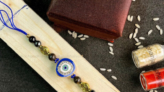 Evil Eye Ultimate Protection Rakhi
