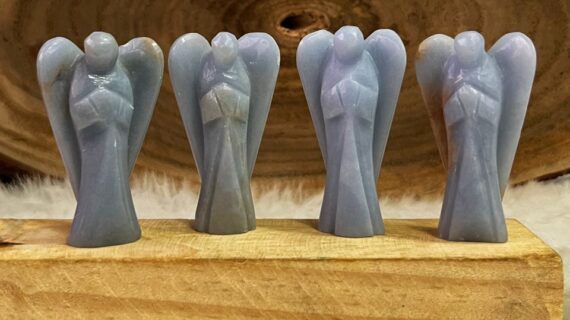 Angelite Stone Angel
