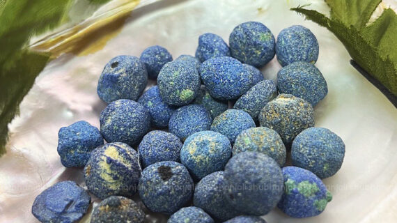 Azurite (Blue Berry) Mini Ball