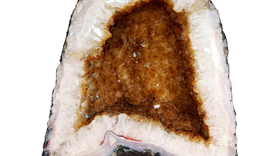 Yellow Citrine Cluster Caves Geode/Raw Clusters (19.100) KG