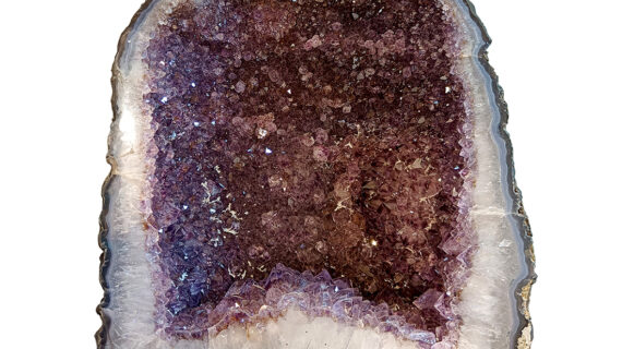 Amethyst Cluster Raw Geode Caves/Raw Clusters