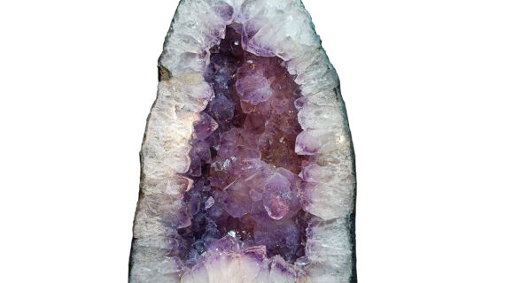 Amethyst Cluster Raw Geode Caves/Raw Clusters (7.4KG)