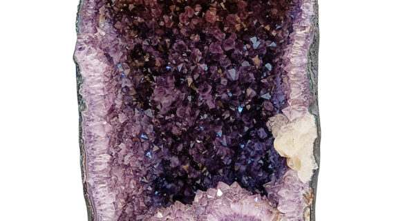 Amethyst Cluster Raw Geode Caves/Raw Clusters (35.9KG)