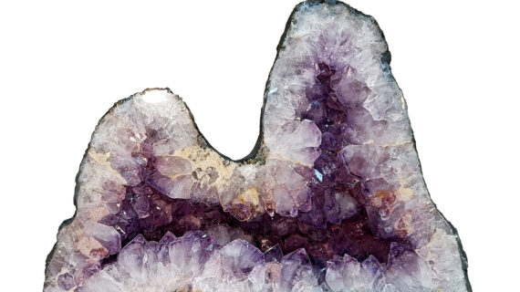 Amethyst Cluster Raw Geode Caves/Raw Clusters (17.8KG)