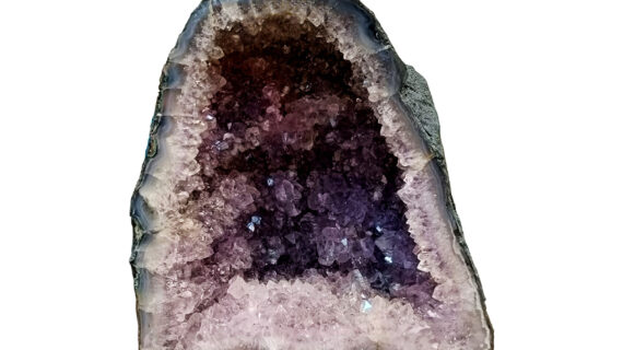 Amethyst Cluster Raw Geode Caves/Raw Clusters (4.4KG)